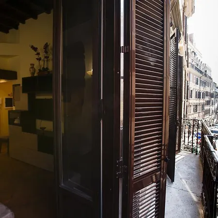 Crispi Apartament Rzym