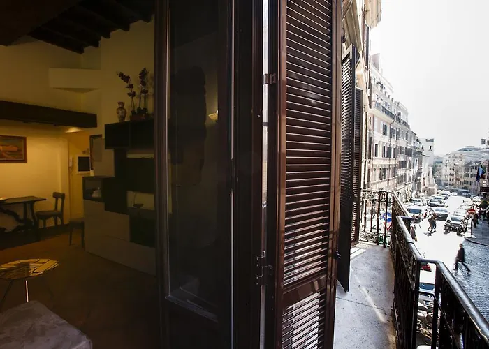 Crispi Apartman Róma