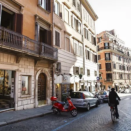 Crispi Apartamento Roma