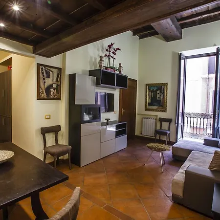 Crispi Apartamento Roma